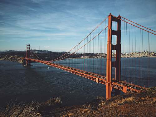 bridge Golden Gate bridge golden gate bridge